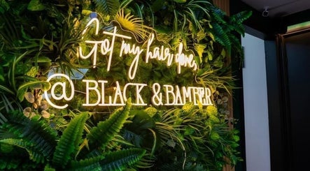 Black & Bamber