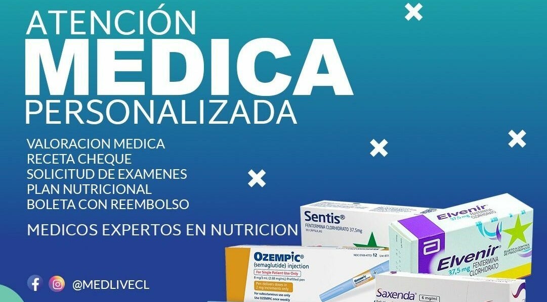 MEDLIVE - Moneda 812 - Santiago | Fresha