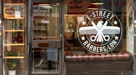 E-Street Barbers LDN 3paveikslėlis