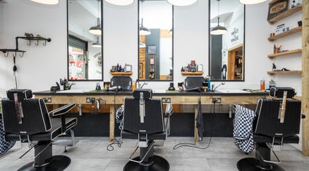 E-Street Barbers LDN, bilde 2