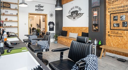 E-Street Barbers LDN, bilde 3