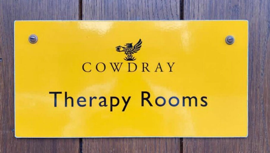 Cowdray Therapy Rooms - Midhurst afbeelding 1