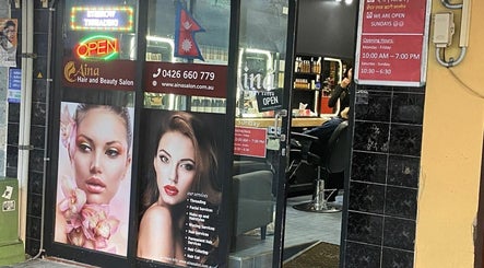 Aina Hair and Beauty Salon