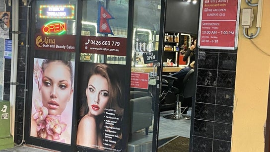 Aina Hair and Beauty Salon