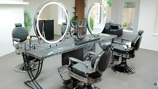 Icon Barbershop Amsterdam