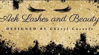 Aek lashes and beauty
