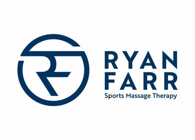Logo of Ryan Farr Sports Massage Therapy, Moira, Northern Ireland, GB.