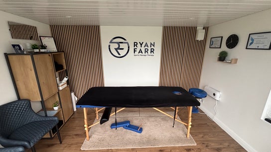Ryan Farr Sports Massage Therapy