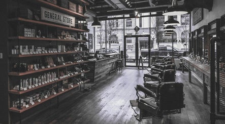 Victory Barber & Brand | Victoria