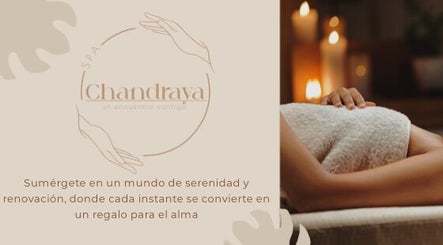 Chandraya Spa en Casa