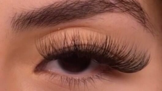 Lashes by Jessica