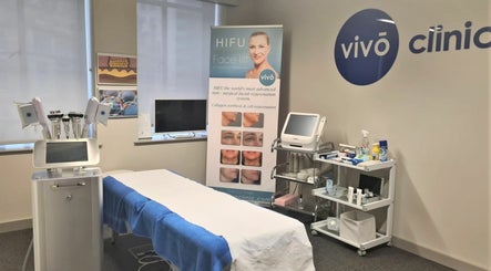 Vivo Clinic Leeds - The Office Group, 1 Aire Street (inside train ...