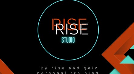 RISE AND SHINE @ RISE STUDIO