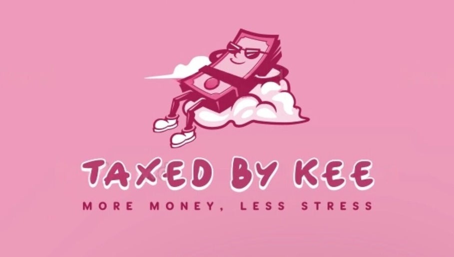 Taxed by Kee image 1