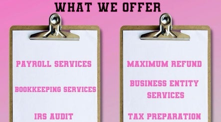 Taxed by Kee image 3