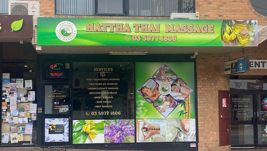 Hattha Thai Massage | Hastings imaginea 1