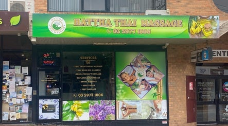 Hattha Thai Massage | Hastings