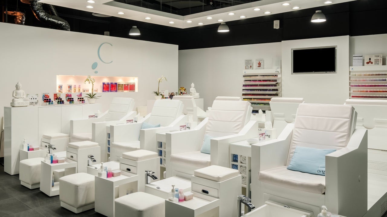 These Are the Best Places For Men To Get Manicures and Pedicures In Dubai -  GQ Middle East