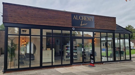 Hair by Charlie @AlchemyHair
