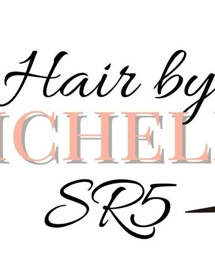 Hair by Michelle SR5 billede 2