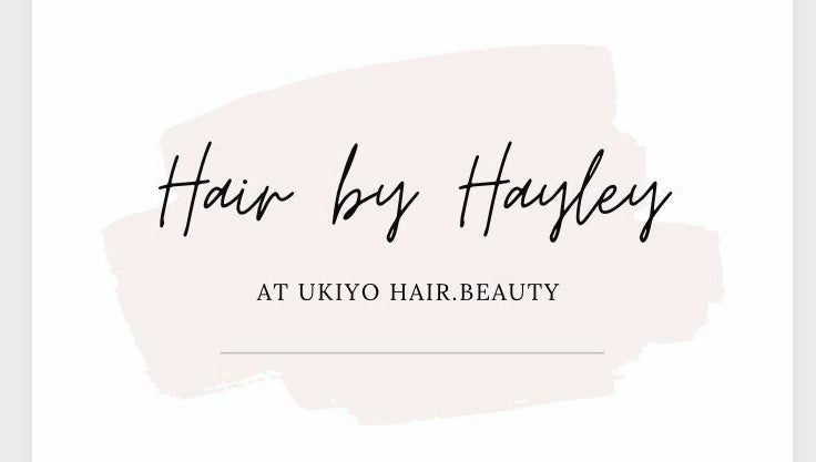 Image de Hair by Hayley at Ukiyo 1