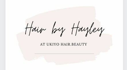 Hair by Hayley at Ukiyo