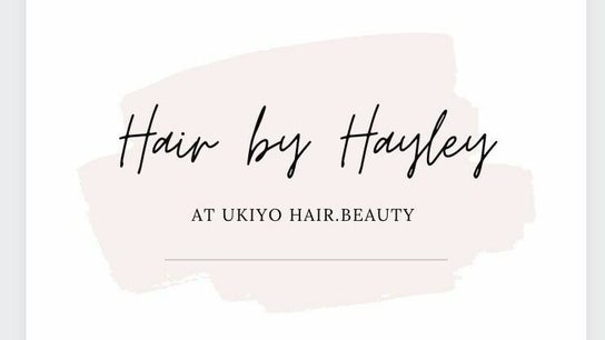 Hair by Hayley @ Ukiyo