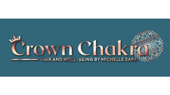 Crown Chakra Hair and Wellbeing by Michelle Sara