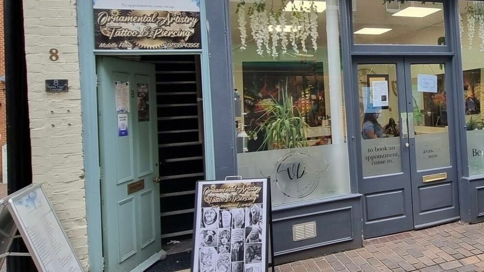 Best body piercing shops Near Me in Hellesdon, Norwich Fresha