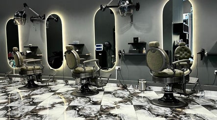 No Idols Barbershop Bild 3