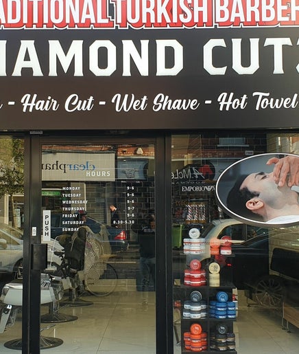 Diamond Cutz, bild 2