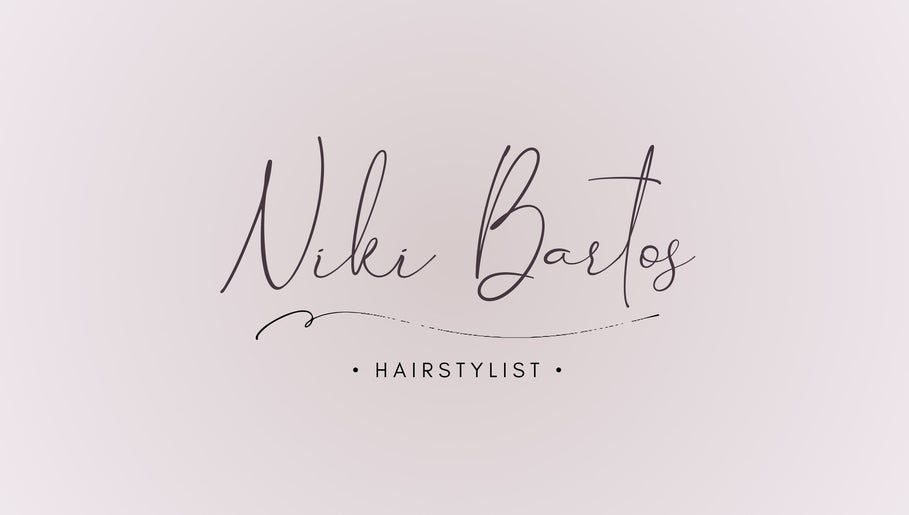 Niki Bartos Hairstylist at The Styling Lounge image 1
