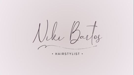 Niki Bartos Hairstylist at The Styling Lounge