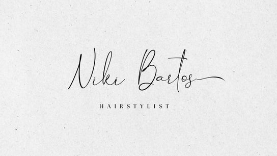 Niki Bartos Hairstylist at The Styling Lounge