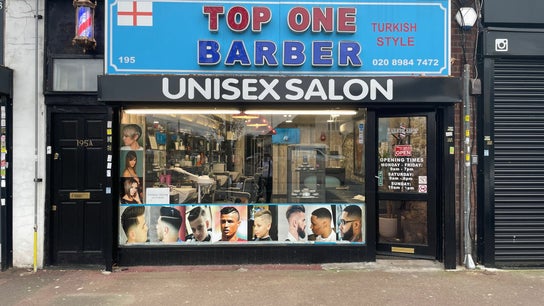 Top one barber