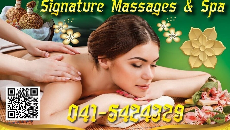 Signature Massage & Spa/ Brighton afbeelding 1