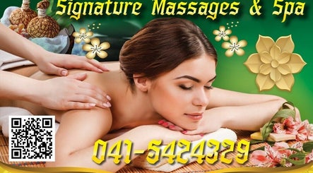 Signature Massages & Spa/ Brighton
