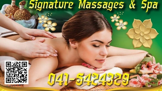 Signature Massage & Spa/ Brighton