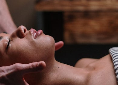 Relaxing massage at Boutique Massage Studios, Meadow Springs, Western Australia, AU enhances serene wellness.