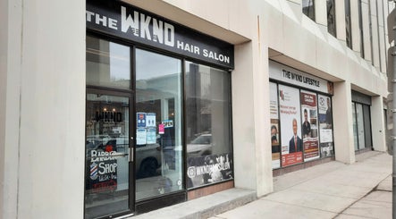 The WKND Hair Salon 2paveikslėlis