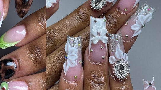 Nails by Jaiden