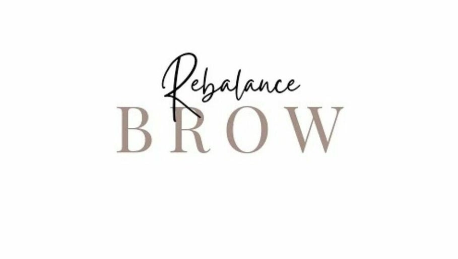 Rebalance Brow – obraz 1