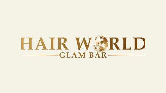 Hair world glam bar