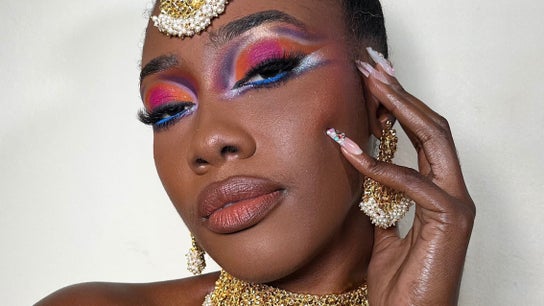 Nikia R. Caby Professional Makeup Artist