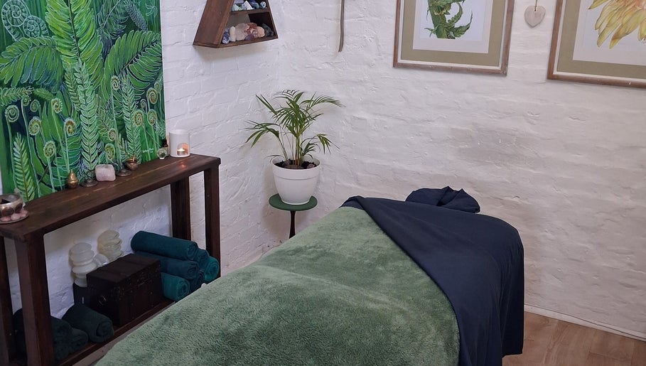 Soul Sanctuary, bild 1