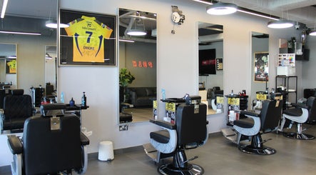 PBLK Gents Salon, bild 2