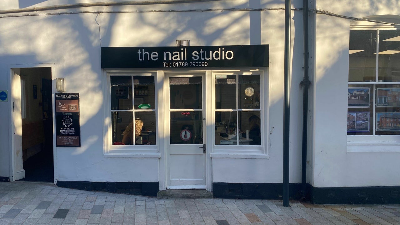 Nail Studio of Hale – Nail Extensions | Manicures | Pedicures | Eyelash  Extensions