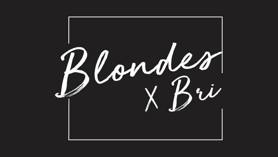 Blondes x Bri image 1