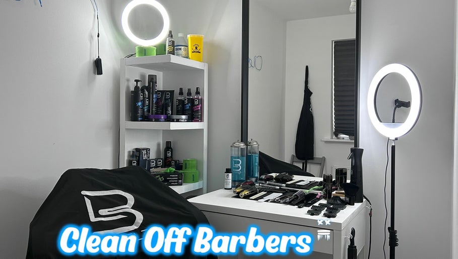 Clean Off Barbers, bild 1