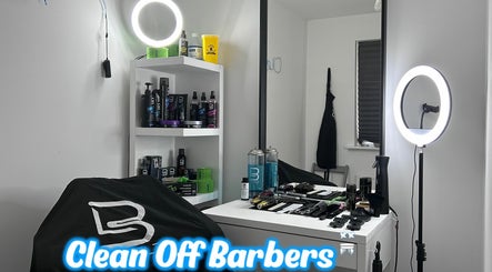 Clean Off Barbers